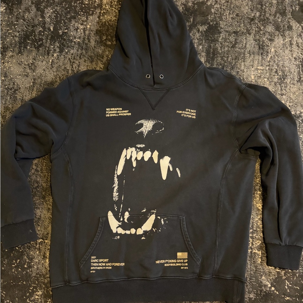 Darc Sport Wolves Hoodie